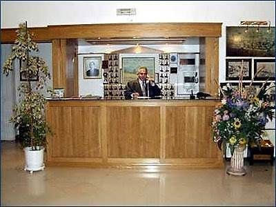 Vouzas Hotel Delphi ภายใน รูปภาพ