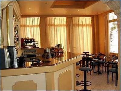 Vouzas Hotel Delphi ร้านอาหาร รูปภาพ