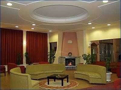 Vouzas Hotel Delphi ภายใน รูปภาพ