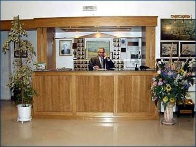 Vouzas Hotel Delphi ภายใน รูปภาพ