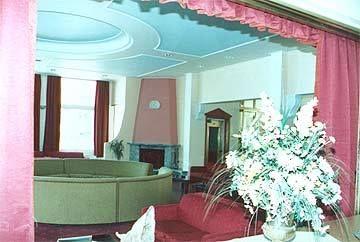 Vouzas Hotel Delphi ภายนอก รูปภาพ