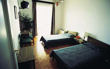 Vouzas Hotel Delphi ภายนอก รูปภาพ